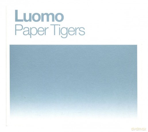 Luomo: Paper Tigers (Niska Cena) (digipack) [CD]
