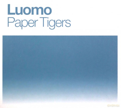 Luomo: Paper Tigers (Niska Cena) (digipack) [CD]