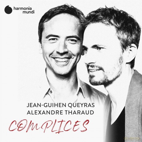 Queyras Tharaud: Complices (digipack) [CD]