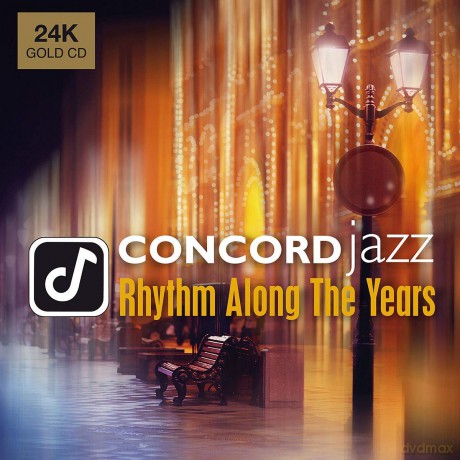 Concord Jazz - Rhythm Along The Years [CD]