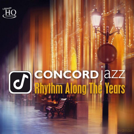 Concord Jazz - Rhythm Along The Years [8CD]