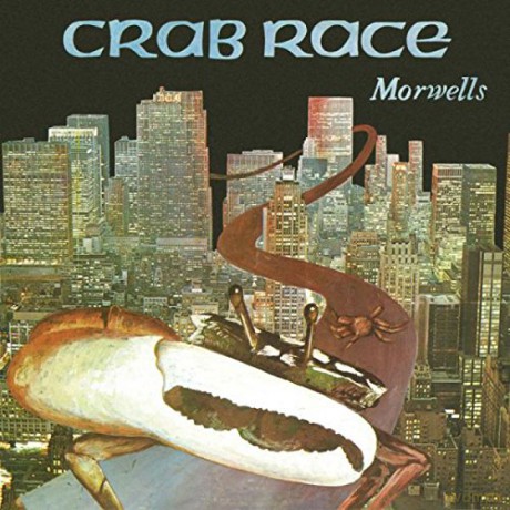 Morwells: Crab Race [Winyl]
