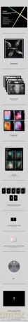 Winner: Cross (3rd Mini Album) [CD]