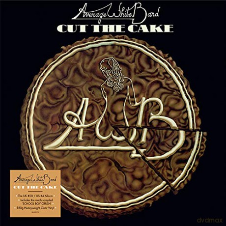 Average White Band: Cut The Cake (Coloured) [Winyl]