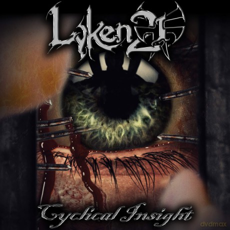 Lyken21: Cyclical Insight [CD]