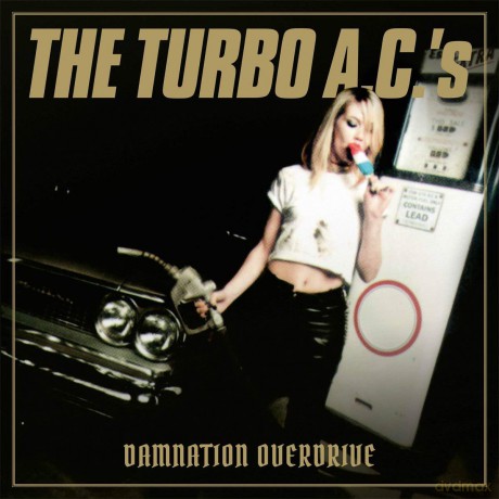 Turbo A.C.S: Damnation Overdrive (20th Anniversary) (Remastered) [Winyl]