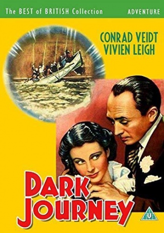 Dark Journey (1937) [DVD]