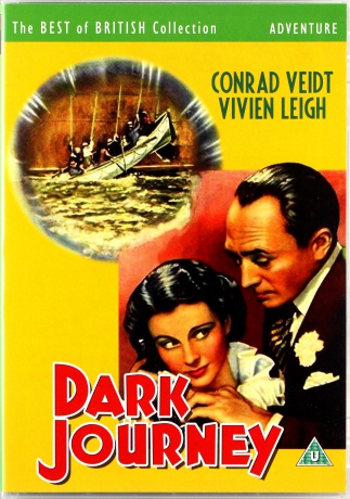 Dark Journey (1937) [DVD]