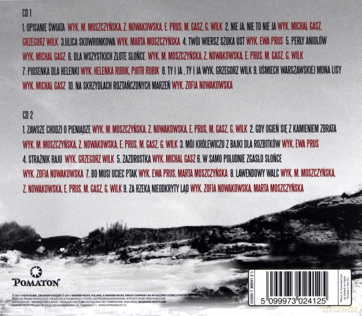 Piotr Rubik: Opisanie Świata [2CD]