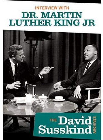 Dr. Martin Luther King Jr.: David Susskind Archive: Interview With Martin Luther King Jr. [DVD]