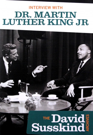Dr. Martin Luther King Jr.: David Susskind Archive: Interview With Martin Luther King Jr. [DVD]