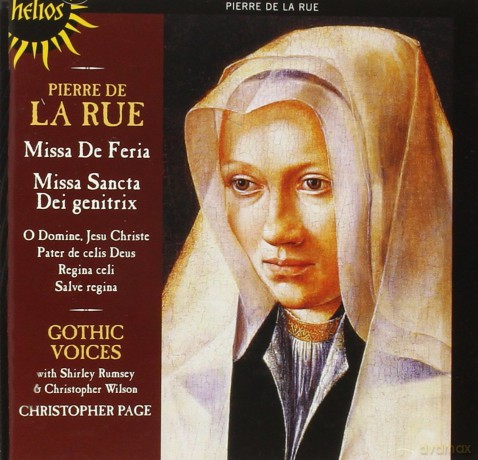 Gothic Voicespage: De La Ruemissa De Feria [CD]