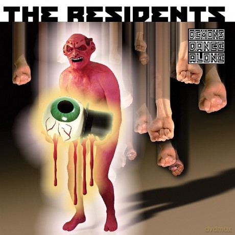 Residents: Demons Dance Alone [CD]
