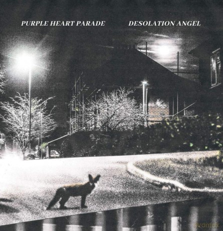 Purple Heart Parade: Desolation Angel EP [Winyl]