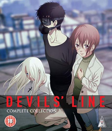 Devils Line Collection [2xBlu-Ray]
