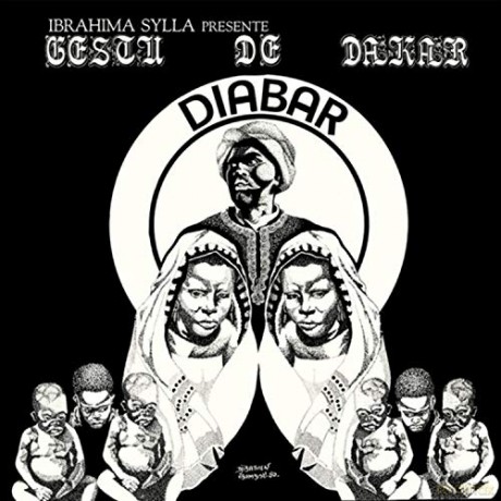 Gestu De Dakar: Diabar [Winyl]