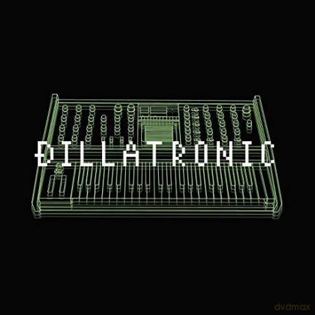 J Dilla: Dillatronic [2xWinyl]