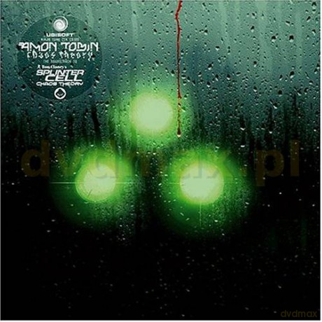Amon Tobin: Chaos Theory (Niska Cena) [CD]