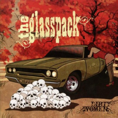 Glasspack: Dirty Women [CD]