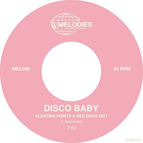 Disco Baby: Disco Baby [Winyl]