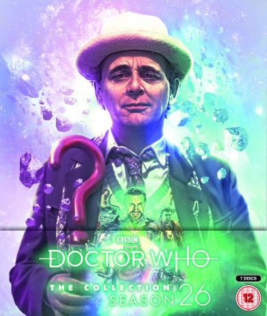 Doctor Who The Collection Season 26 [Blu-Ray]