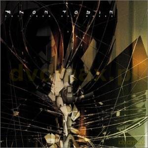 Amon Tobin: Out From Out Where [CD]