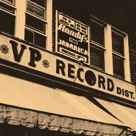 Down In Jamaica - 40 Years Of Vp Records [12xWinyl]