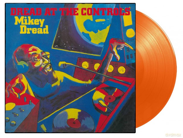 Mikey Dread: Dread At The Controls (Orange) [Winyl]