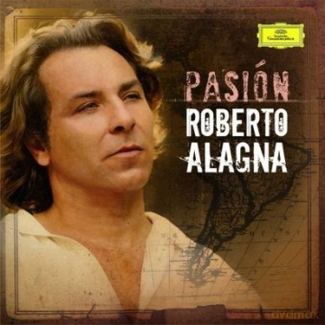 Roberto Alagna: Pasion [CD]