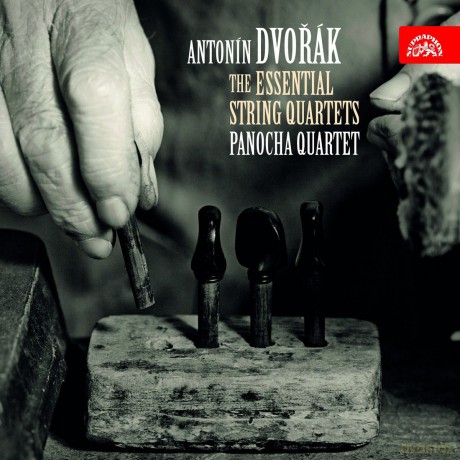 Panocha Quartet: Dvorak - The Essential String Quartets [3CD]