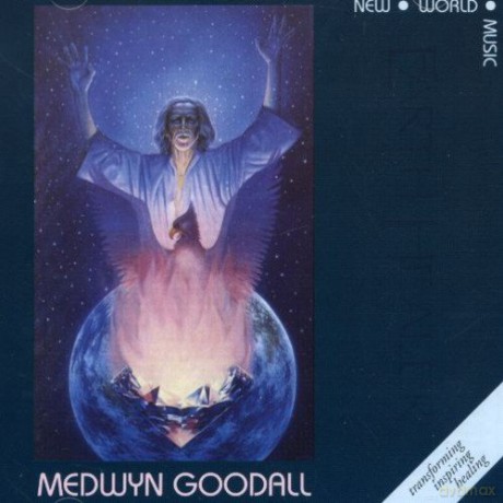 Medwyn Goodall: Earth Healer [CD]