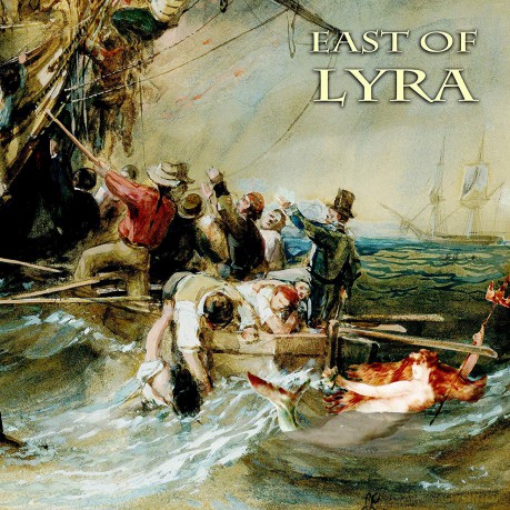East Of Lyra: East Of Lyra [CD]