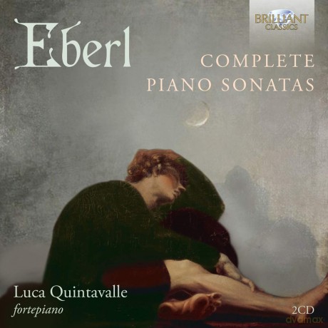 Luca Quintavalle: Eberl: Complete Piano Sonatas [2CD]