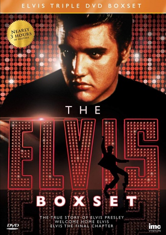 Elvis Box Set [3DVD]