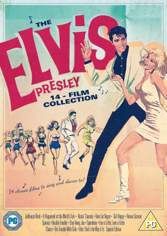 Elvis Collection [BOX] [6DVD]