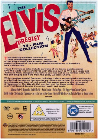 Elvis Collection [BOX] [6DVD]