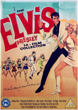 Elvis Collection [BOX] [6DVD]