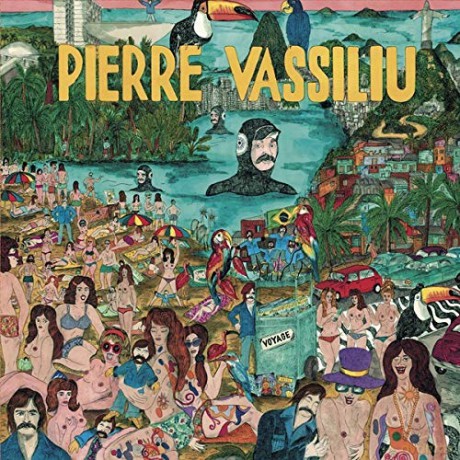 Pierre Vassiliu: En Voyages [CD]