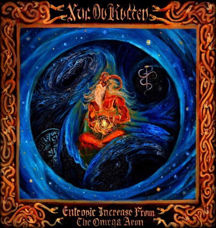 Xul Ov Kvlten: Entropic Increase From The Omega Aeon [CD]
