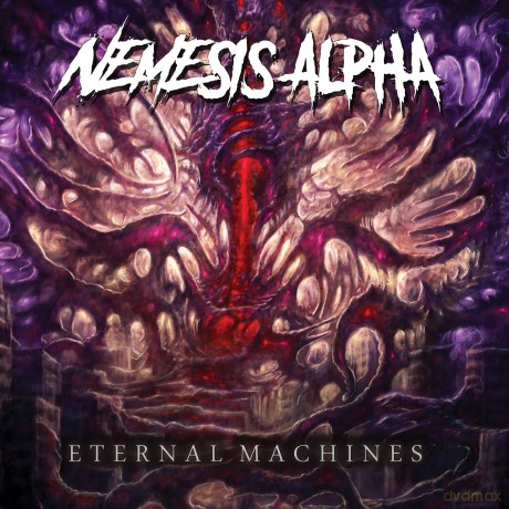 Nemesis Alpha: Eternal Machines [CD]