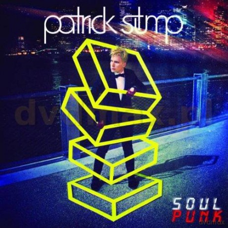 Patrick Stump: Soul Punk [CD]