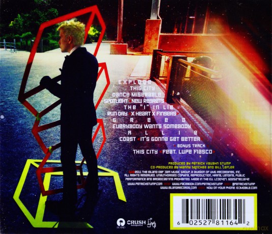 Patrick Stump: Soul Punk [CD]