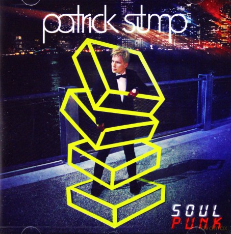 Patrick Stump: Soul Punk [CD]
