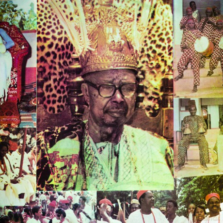 Eze-Nri Royal Drummers: Eze-Nri Royal Drummers Vol. 1 [CD]
