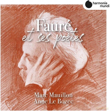 Faure: Et Ses Poets Mauillon Le Bozec (digipack) [CD]