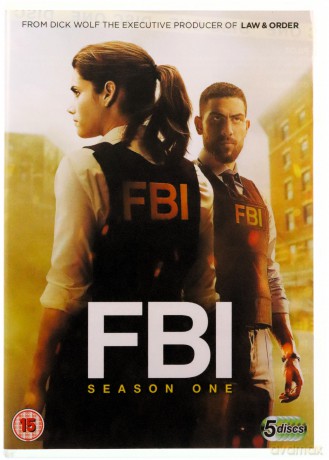 FBI: Season 1 [DVD]