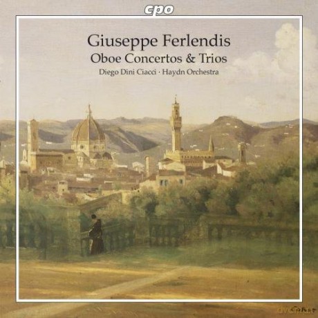 Dini Ciaccihaydn Or: Ferlendisoboe Concertos Trios [CD]