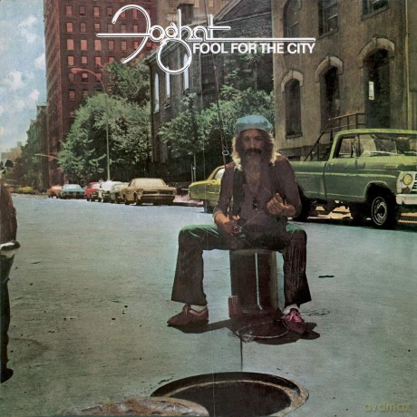 Foghat: Fool For The City [CD]
