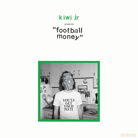 Kiwi Jr: Football Money [CD]