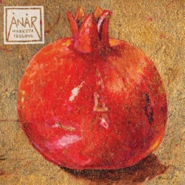 Marketa Irglova: Anar (digipack) [CD]